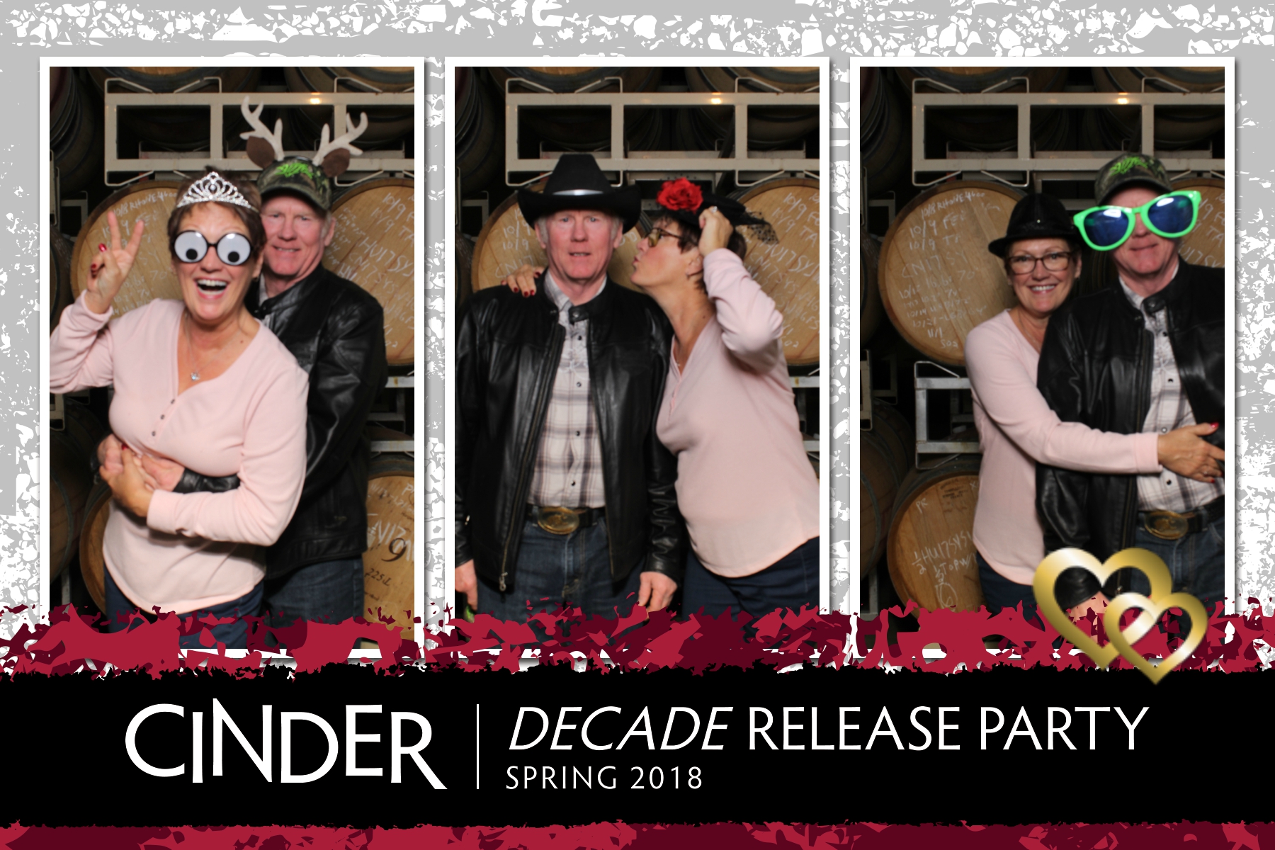 Cinder Spring Release 2018 | View more photos from the event at gallery.niknoxphotobox.com/u/NiKnox-Photo-Box/Cinder-Spring-Release-2018